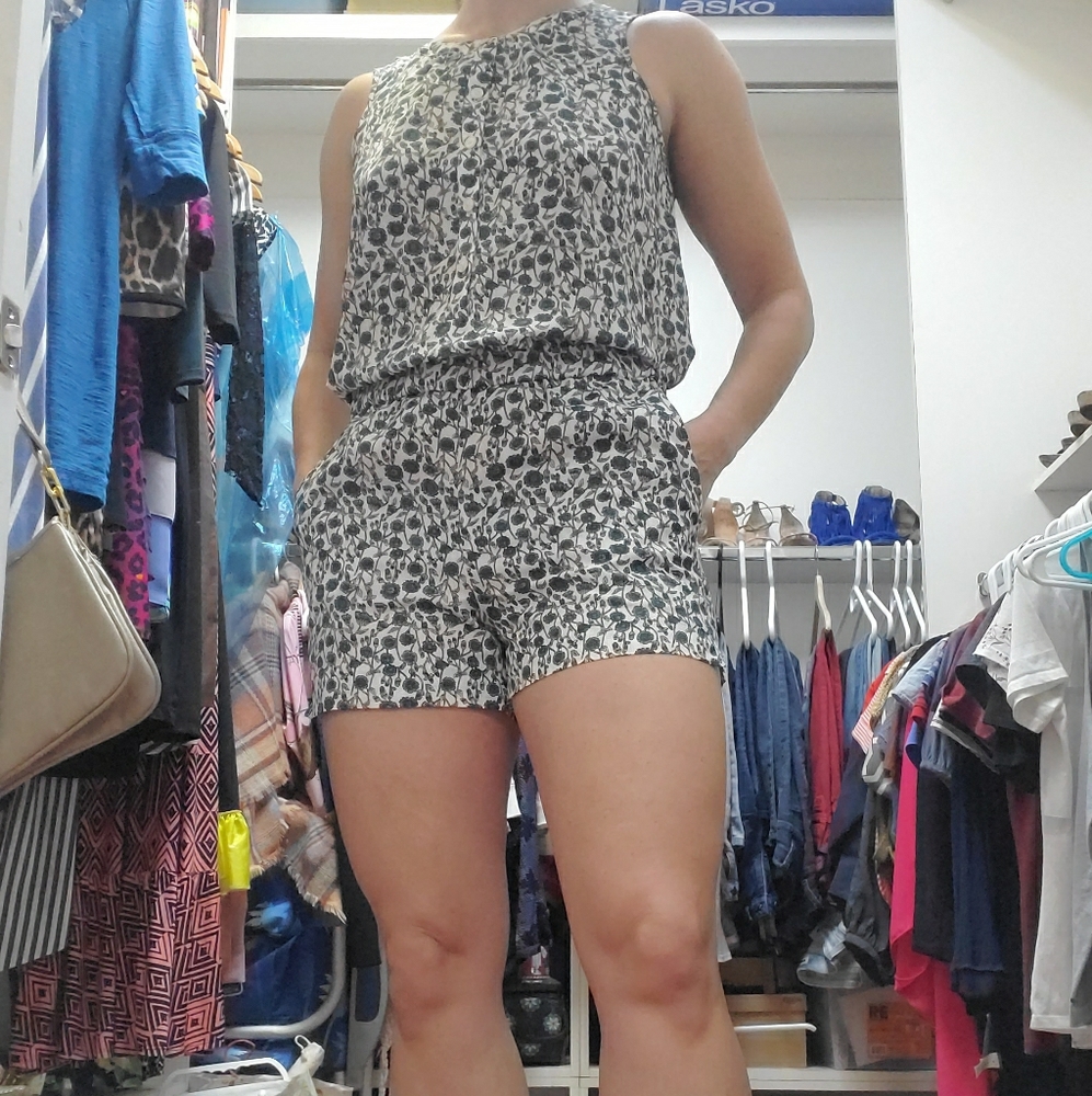 Spring Jumpsuit - Picture 1 of 4